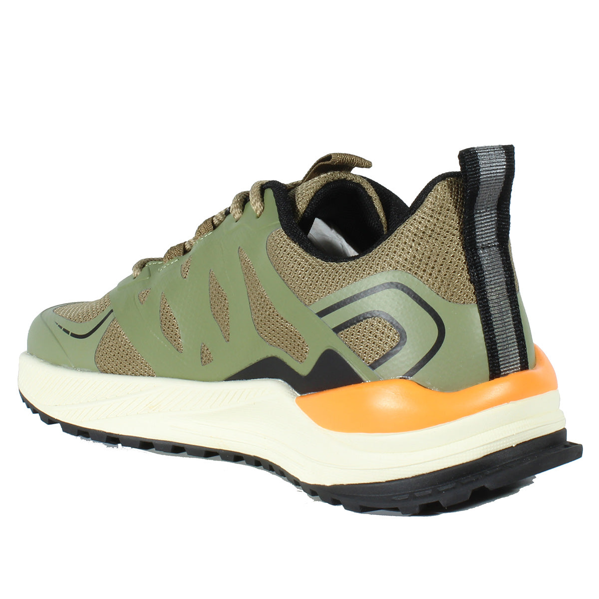 HI-TEC ADULTO SENSOR TRAIL KHAKI