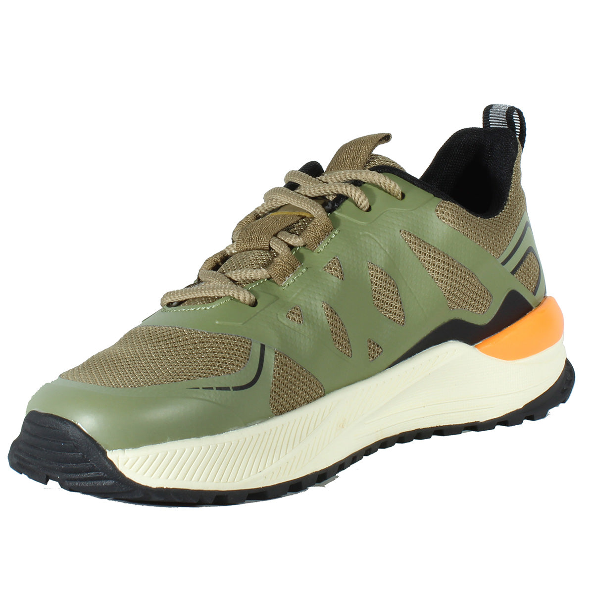 HI-TEC ADULTO SENSOR TRAIL KHAKI