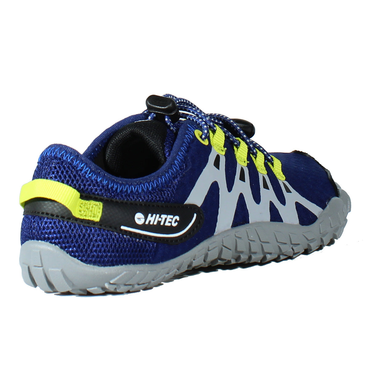 HI-TEC INFANTIL ABYSS JUNIOR MARINO