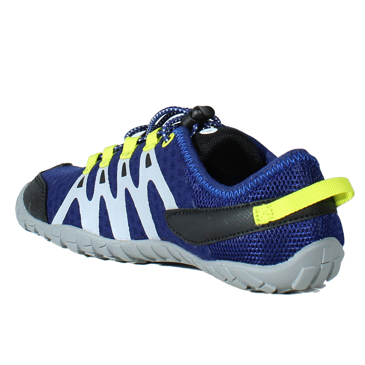 HI-TEC INFANTIL ABYSS JUNIOR MARINO