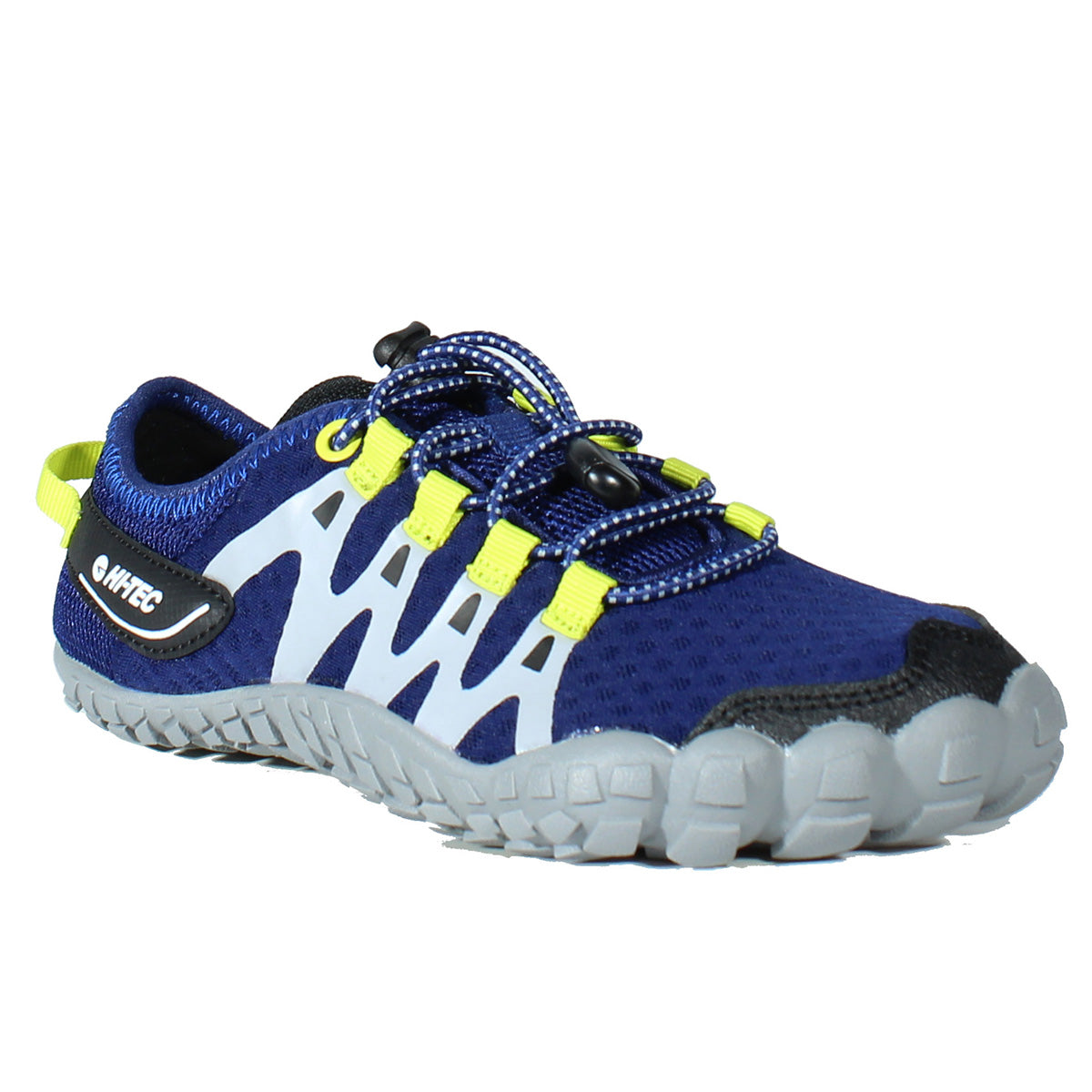 HI-TEC INFANTIL ABYSS JUNIOR MARINO