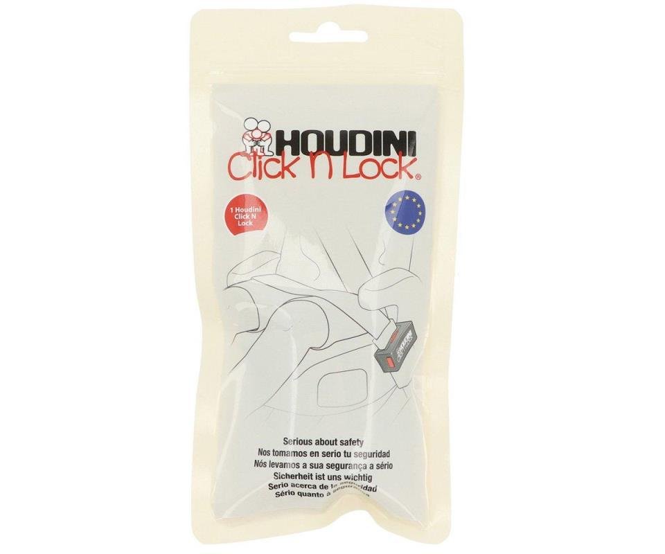 HOUDINI CLICk N LOCK