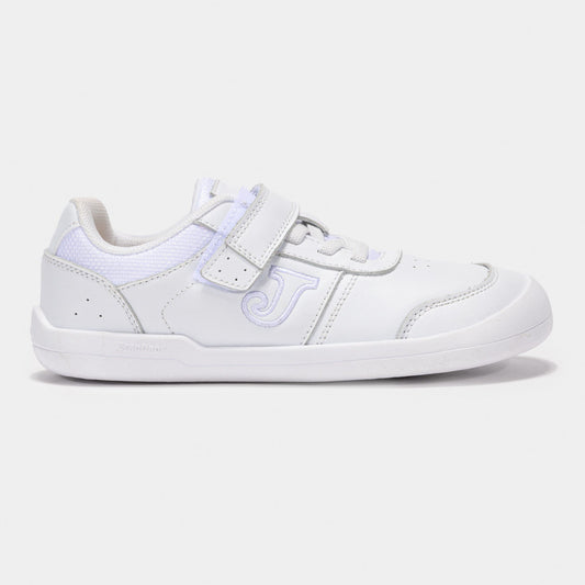 JOMA INFANTIL DEPORTIVAS CASUAL VELA JUNIOR VELCRO BAREFOOT 25 BLANCO