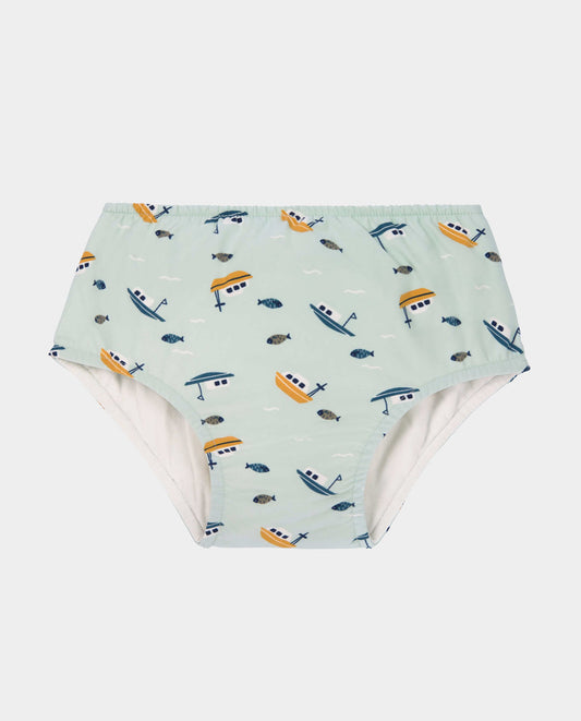 LASSIG BAÑADOR BOAT MINT