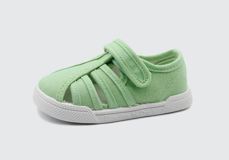 CRIO´S BLANDITOS INFANTIL MANGO VERDE