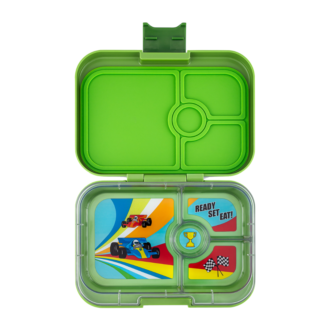 YUMBOX BENTO PANINO 4 compartimentos