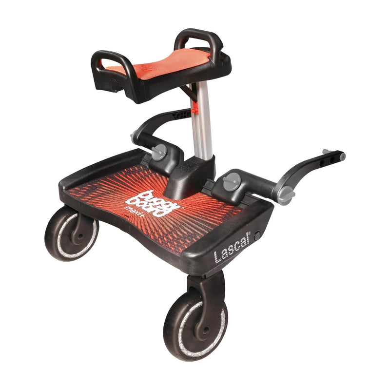 LASCAL BUGGYBOARD MAXI+ CON ASIENTO