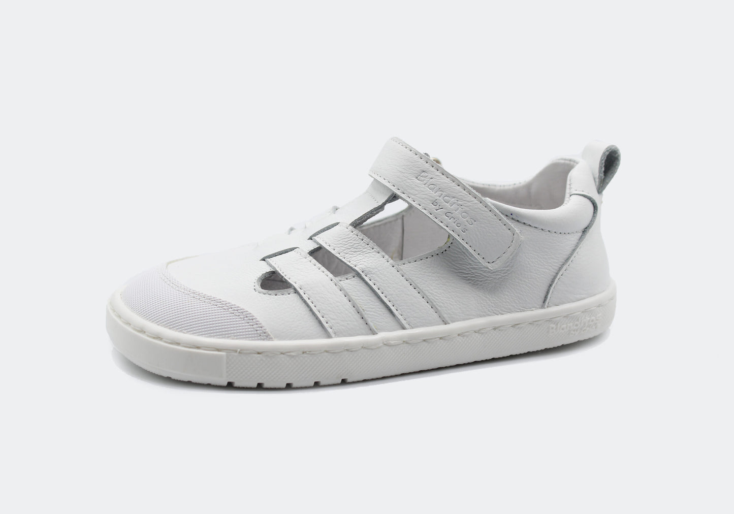 CRIO´S BLANDITOS INFANTIL MILOS BLANCOS