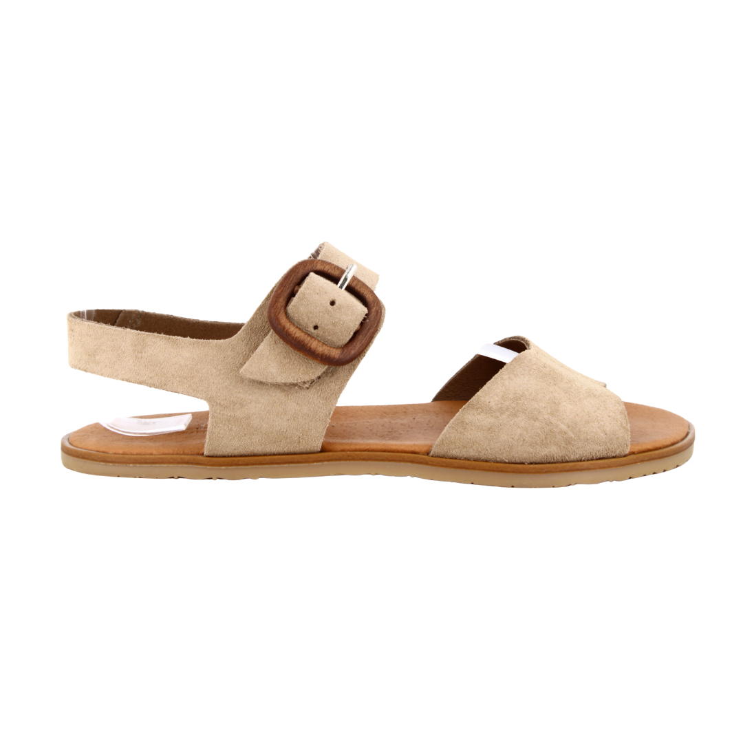 SANDALIA VIVANT ARIA SERRAJE CAMEL