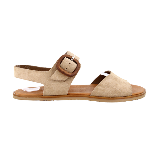 SANDALIA VIVANT ARIA SERRAJE CAMEL