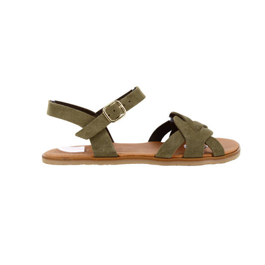 SANDALIA VIVANT ONIX SERRAJE KAKI