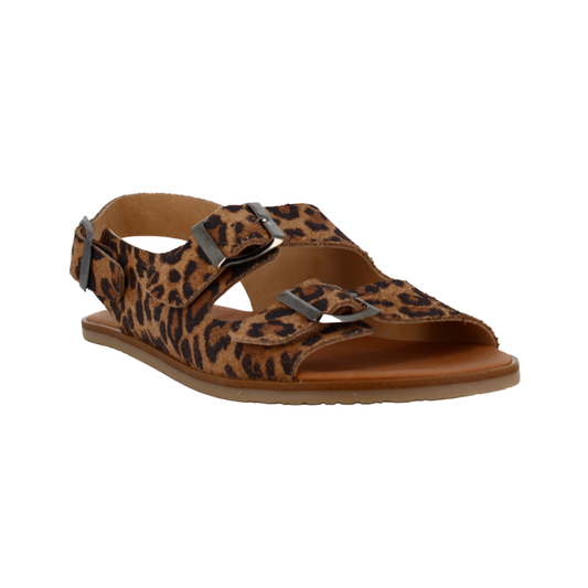 SANDALIA VIVANT SEMILLA SERRAJE LEOPARDO