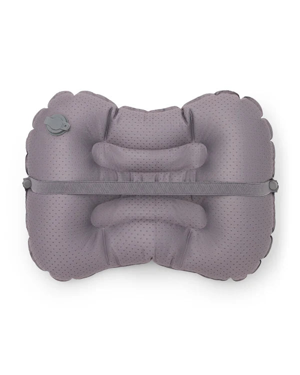 NOUI NOUI COJÍN DE ASIENTO INFLABLE HELADO ANTRACITA