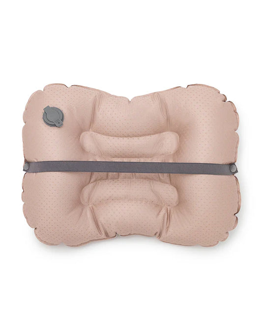 NOUI NOUI COJÍN DE ASIENTO INFLABLE HELADO ROSA