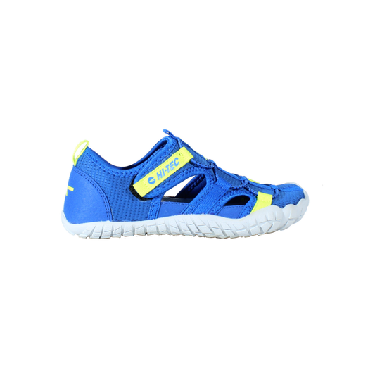 HI-TEC KOALA JUNIOR IMPERIAL BLUE/GRENOBLE GREEN