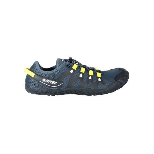 HI-TEC ABYSS CHARCOAL/BLACK/YELLOW