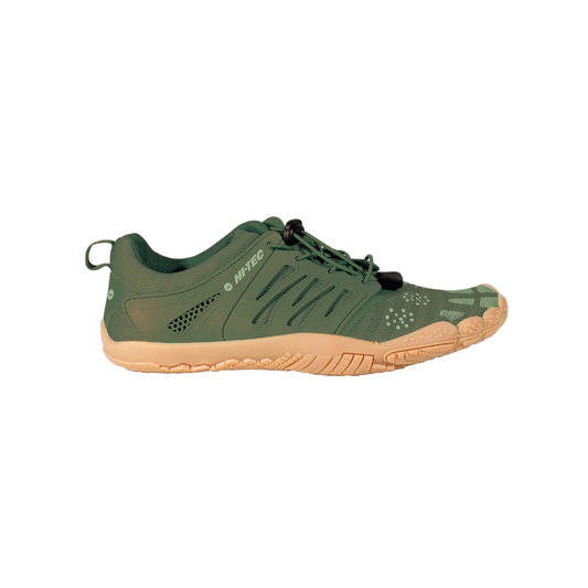 HI-TEC SAMOA GREEN/BROWN