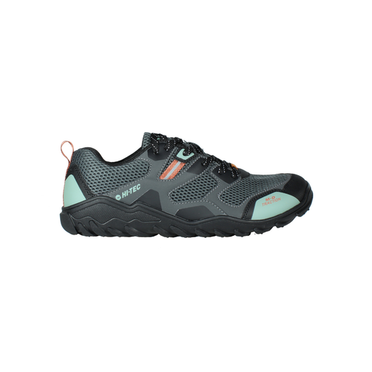 HI-TEC PARAMO LOW CHARCOAL/CINAMON STICK
