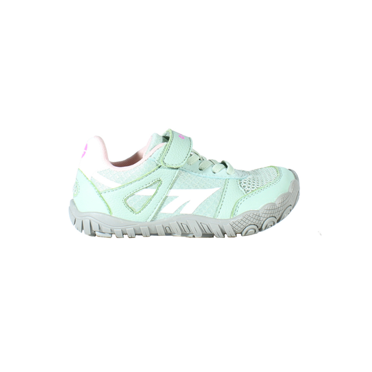 HI-TEC COURT JUNIOR AQUA