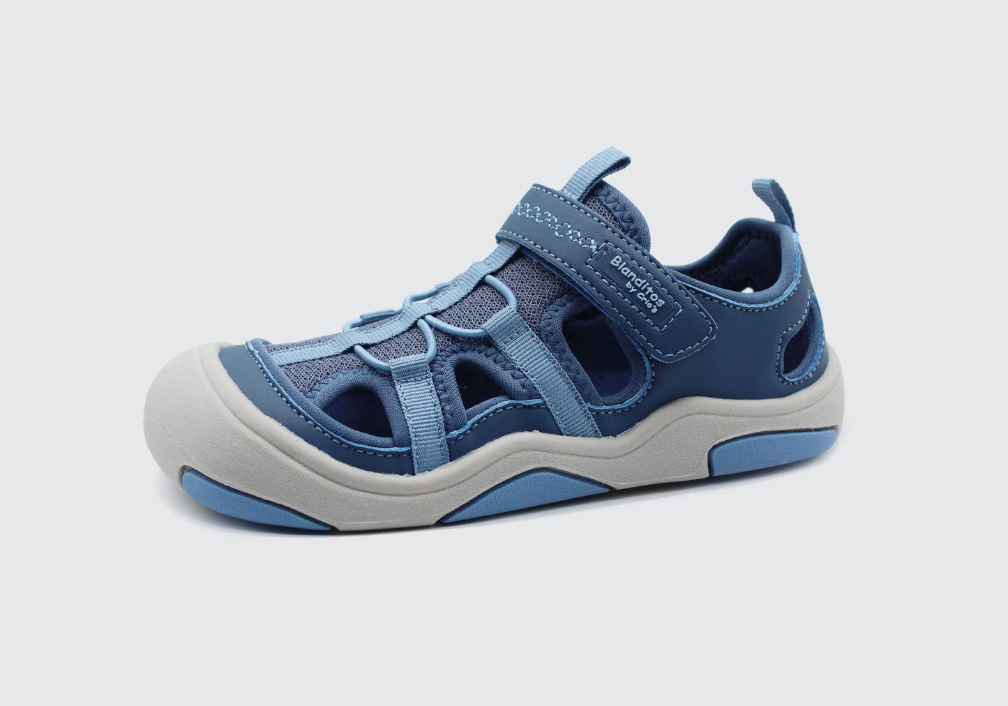 CRIO´S BLANDITOS TALLAS GRANDES / ADULTO OLIMPO 25V AZUL