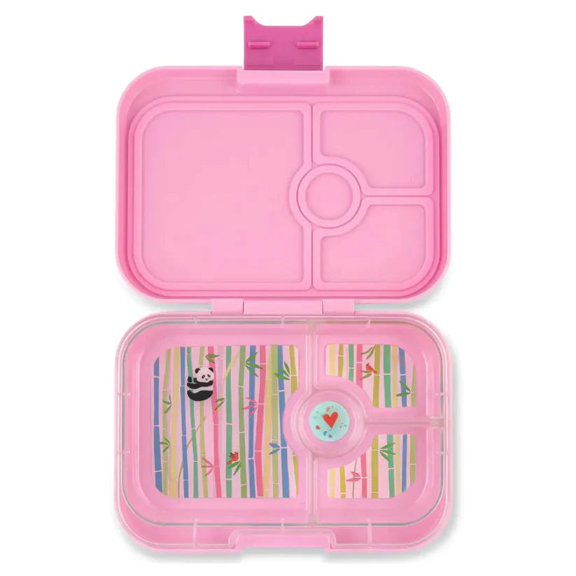 YUMBOX BENTO PANINO 4 compartimentos