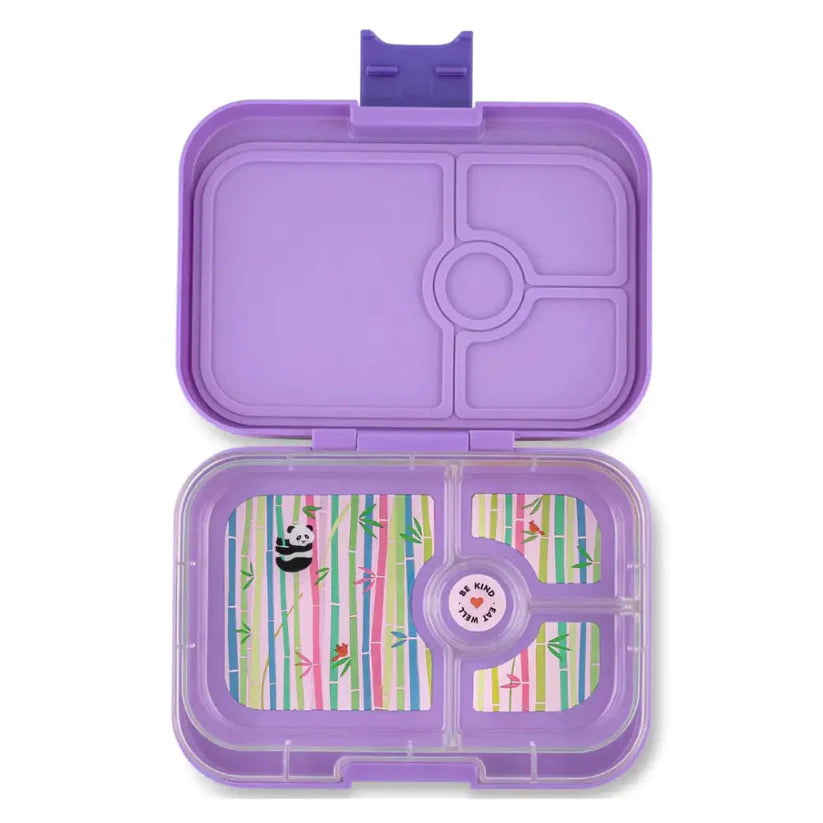 YUMBOX BENTO PANINO 4 compartimentos