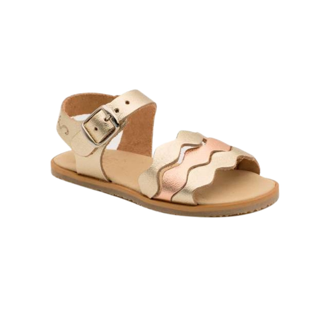 FLEXI NENS INFANTIL 5135-LI CAPRONE CAVA/NUDE