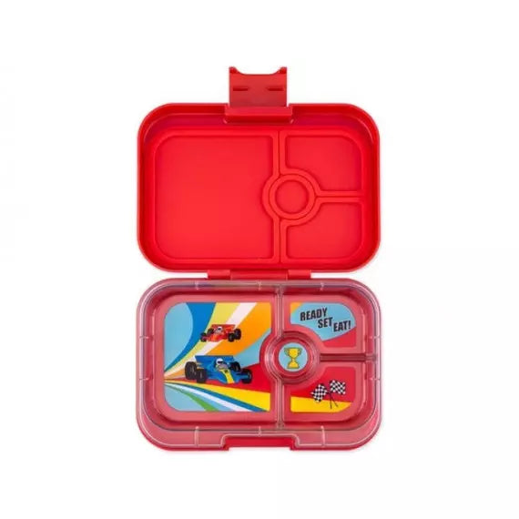 YUMBOX BENTO PANINO 4 compartimentos