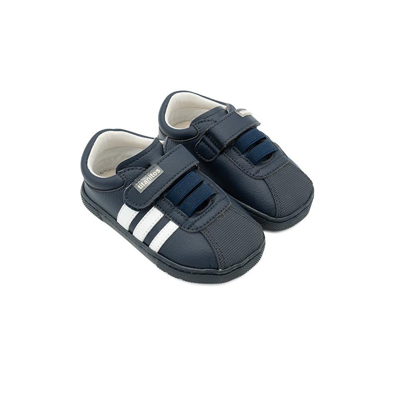 TITANITOS CRB540 RUBÉN NAVY-BLANCO