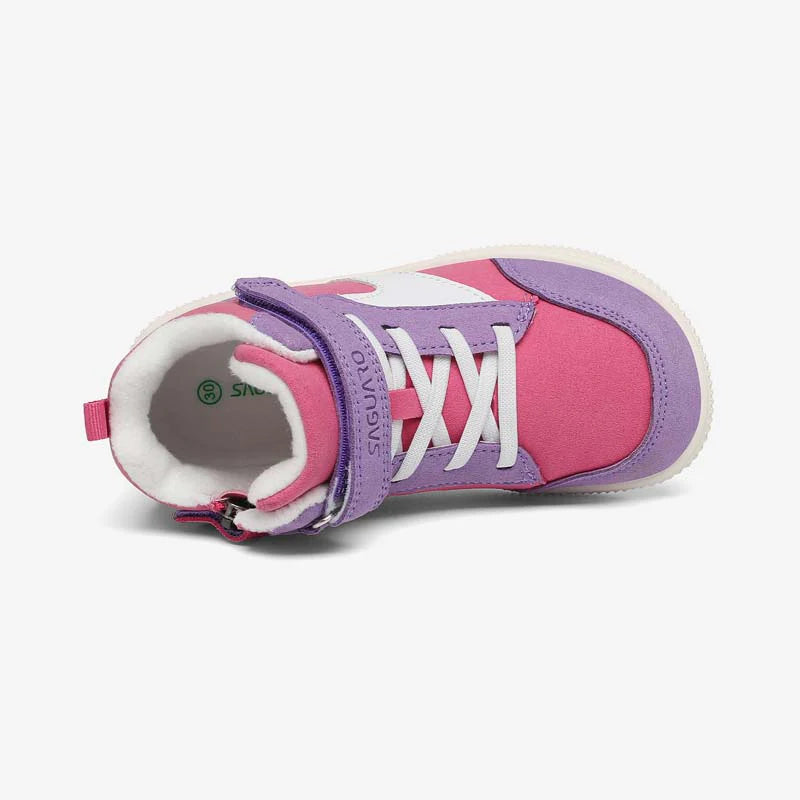 SAGUARO INFANTIL BOTAS 223PI WONDERLAND I ROSA