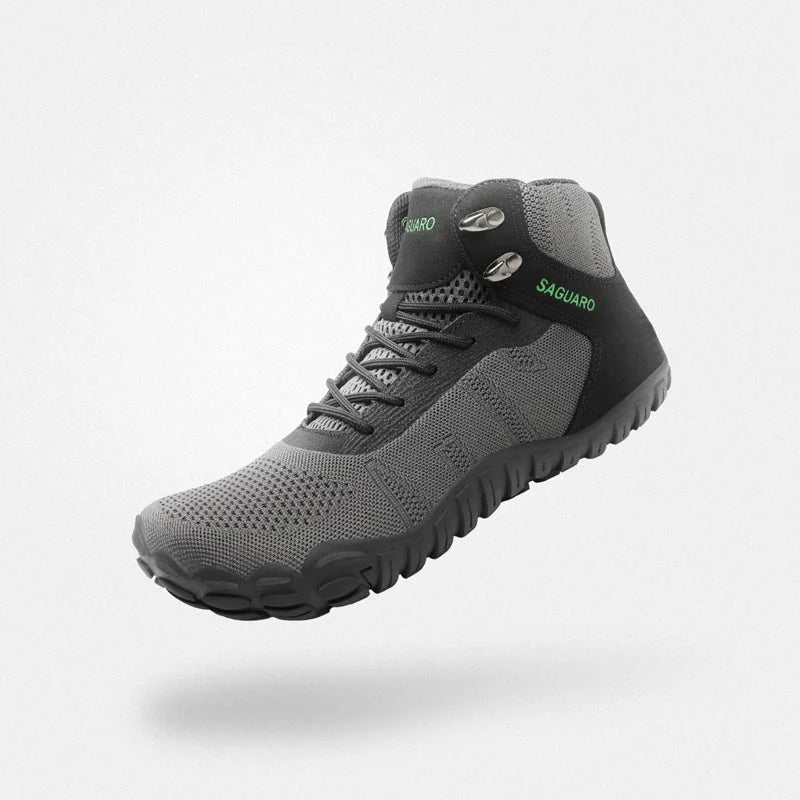 SAGUARO ADULTO BOTAS TREKING 100GY VITALITY V GRIS