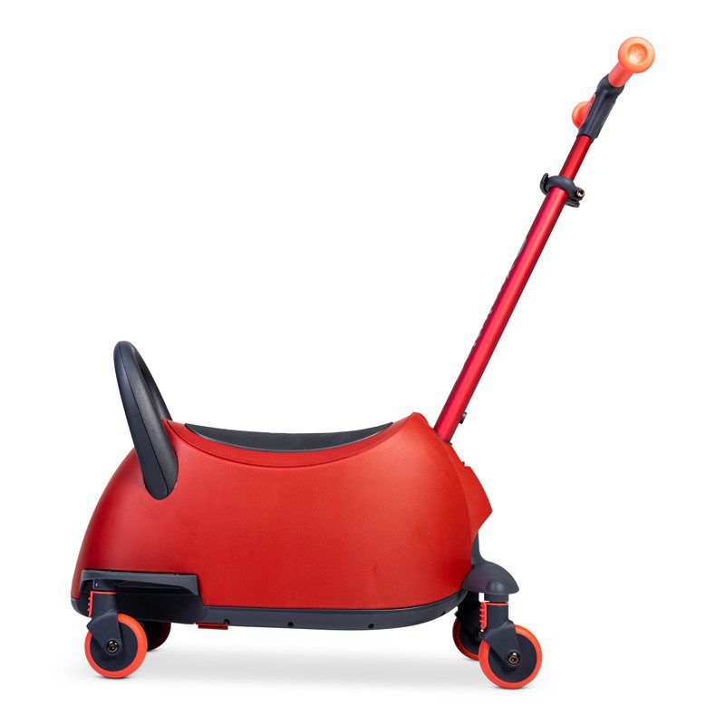 YVOLUTION YGLIDER LUNA ROJO