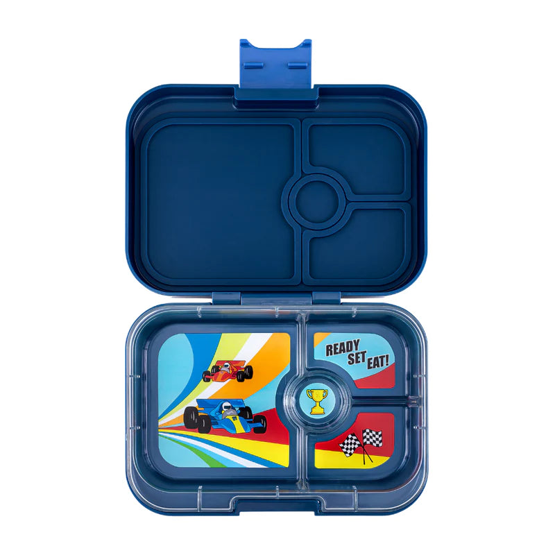 YUMBOX BENTO PANINO 4 compartimentos