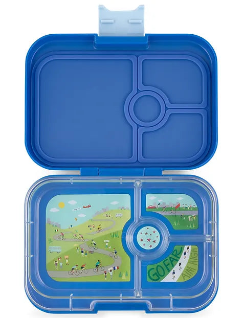 YUMBOX BENTO PANINO 4 compartimentos