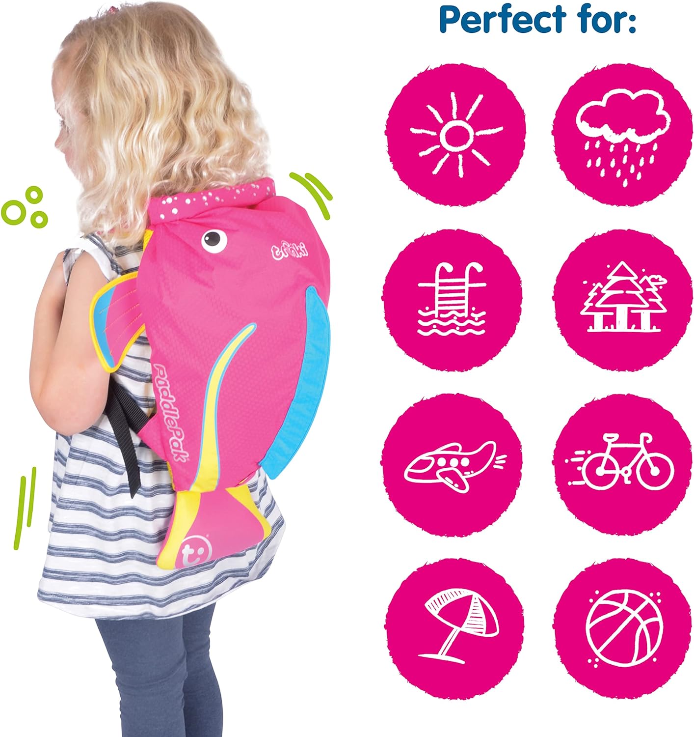 TRUNKI MOCHILA BACKPAGE