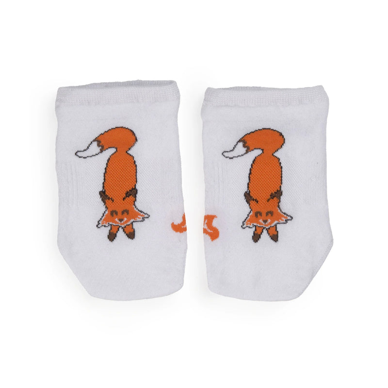 VEGA BAREFOOT INFANTIL CALCETINES RESPETUOSOS ZORRITO