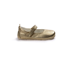 VEGA BAREFOOT INFANTIL ORO