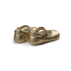 VEGA BAREFOOT INFANTIL ORO