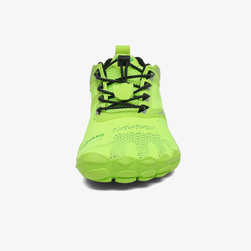 SAGUARO ADULTO DEPORTIVA 55FG RUN EVO CHASER FREE I VERDE FLUOR