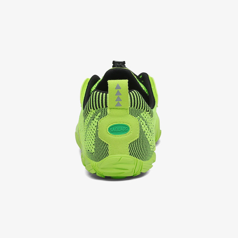 SAGUARO ADULTO DEPORTIVA 55FG RUN EVO CHASER FREE I VERDE FLUOR