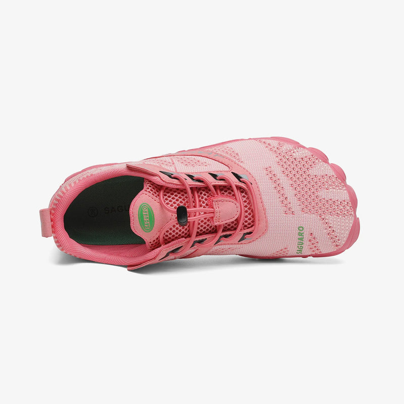 SAGUARO ADULTO DEPORTIVA 55RO RUN EVO CHASER FREE I ROSA