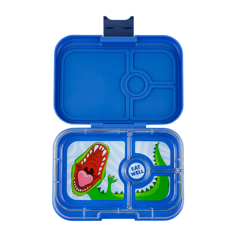 YUMBOX MINI SNACK 3 compartimentos