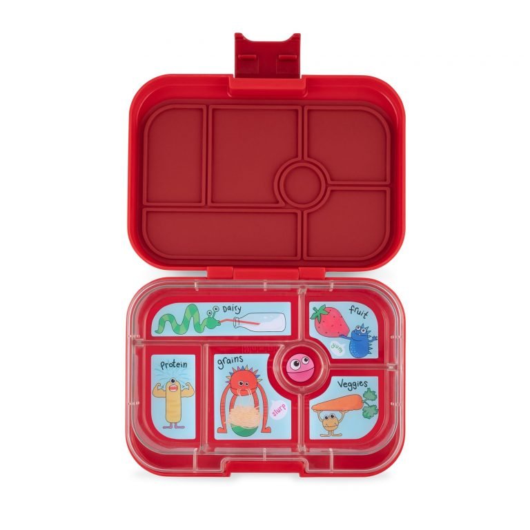 YUMBOX BENTO ORIGINAL 6 compartimentos