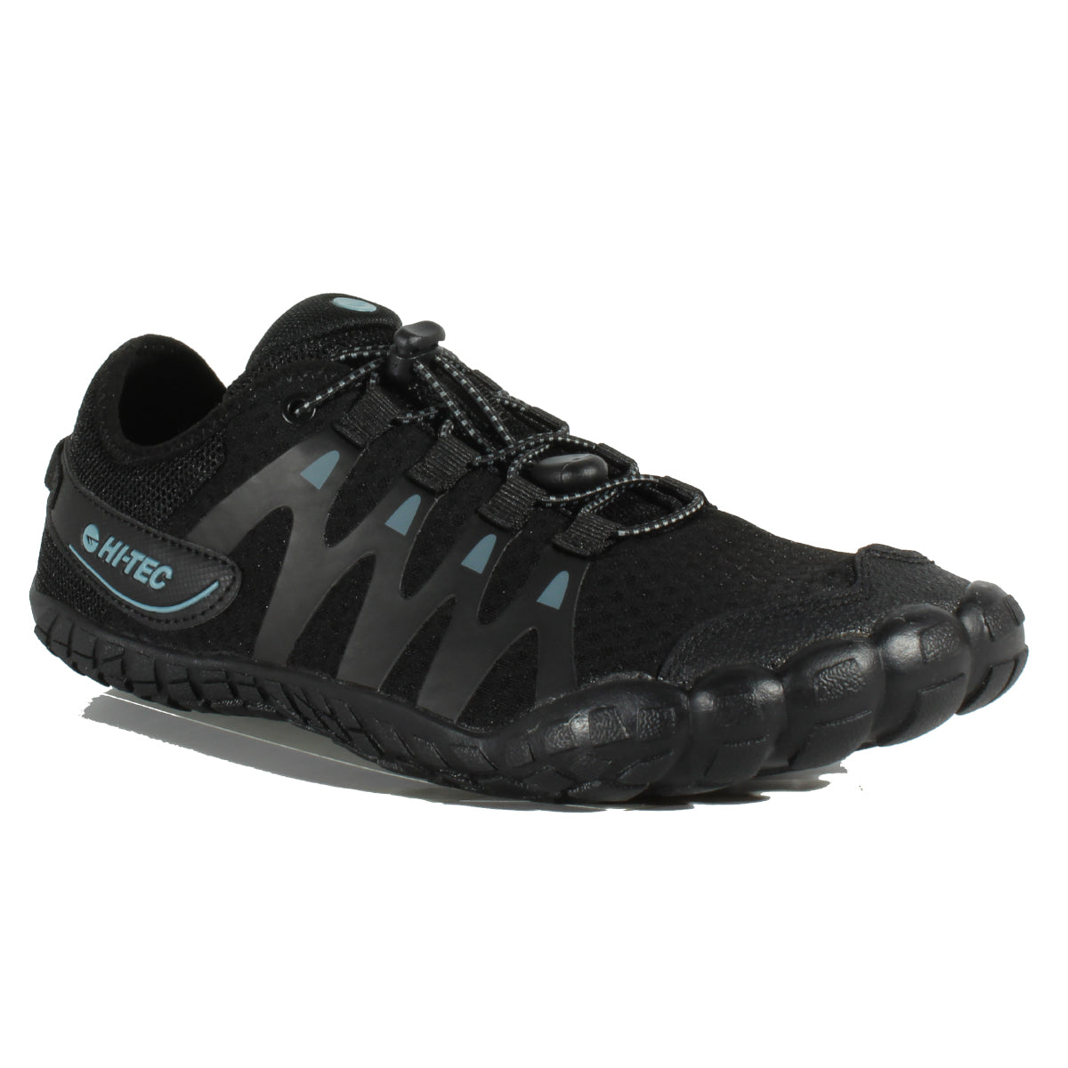 HI-TEC ADULTO ABYSS BLACK / GREY