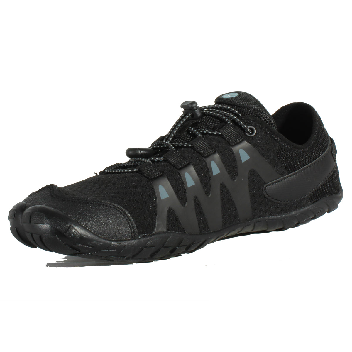 HI-TEC ADULTO ABYSS BLACK / GREY