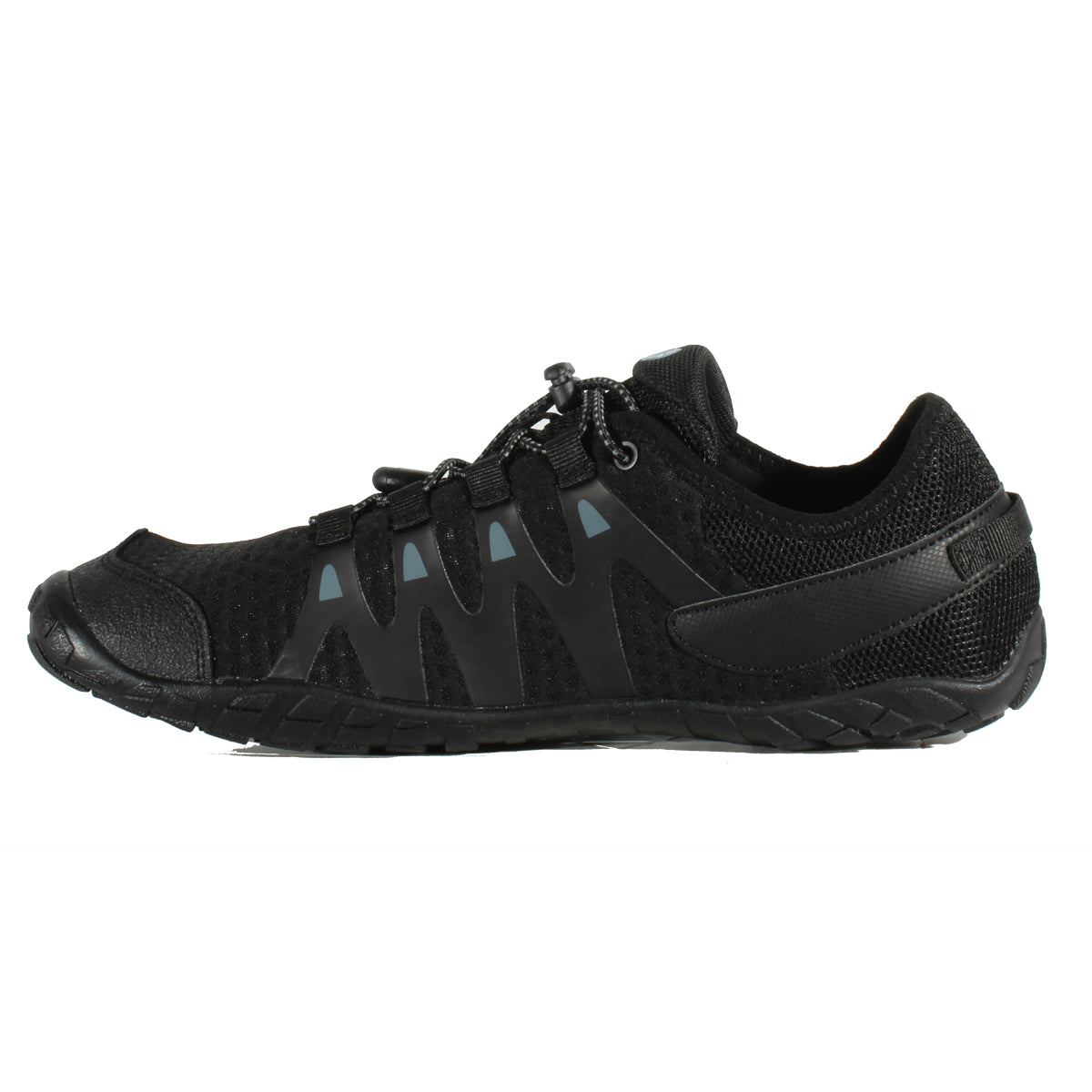 HI-TEC ADULTO ABYSS BLACK / GREY