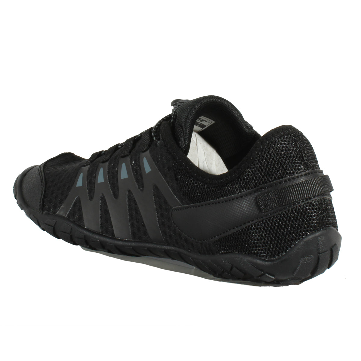 HI-TEC ADULTO ABYSS BLACK / GREY