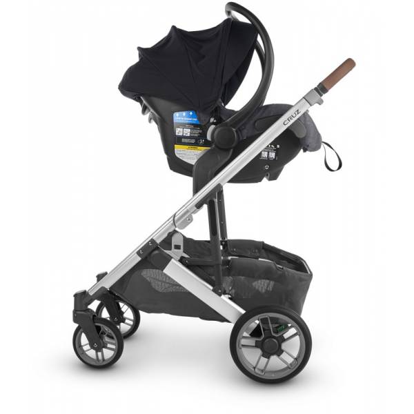 UPPABABY CRUZ/VISTA ADAPTADOR SUPERIOR PARA GRUPO 0 (BESAFE)