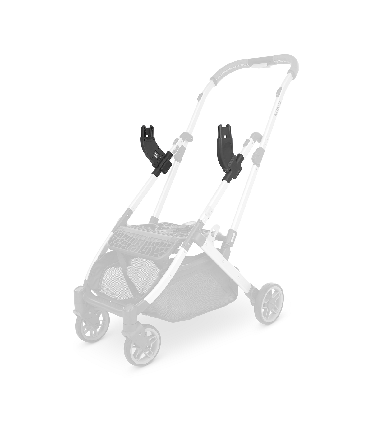 UPPABABY MINU ADAPTADOR SUPERIOR PARA GRUPO 0 + MESA