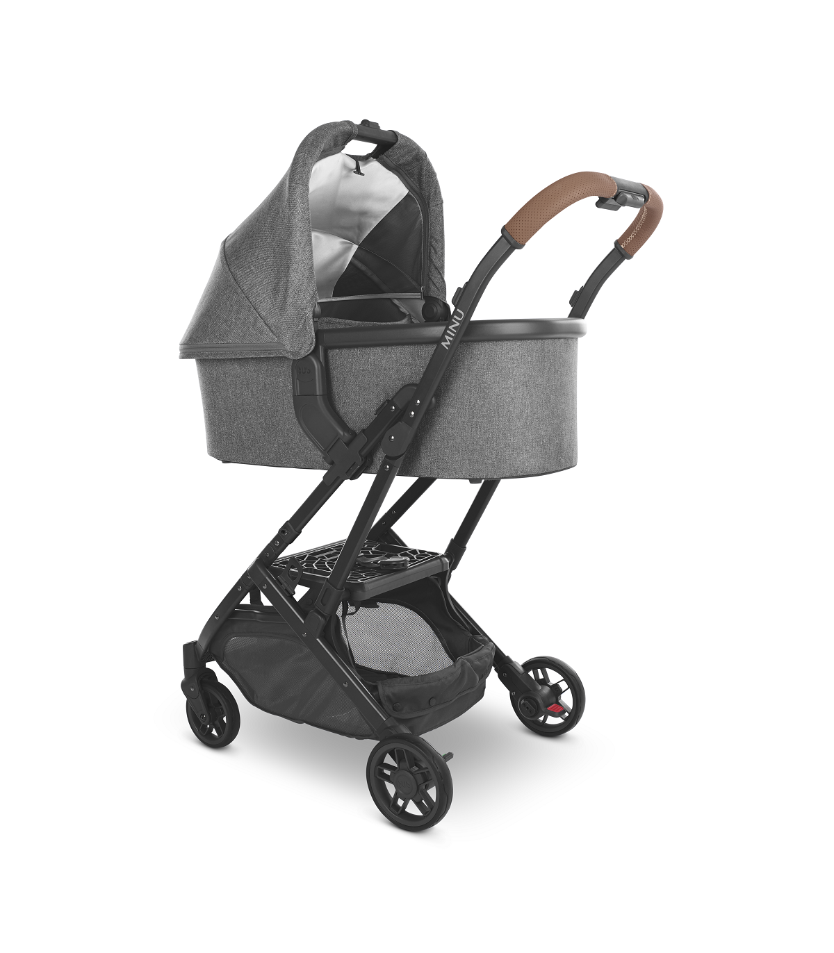 UPPABABY MINU ADAPTADOR SUPERIOR PARA GRUPO 0 + MESA